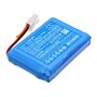 Batteri for CONTEC CMS5000, CMS6000, CPM8000, HMS6500; Carewel AHB855183 7.4 V 4000 mAh Li-Polymer