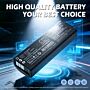 Batteri for Firefighter 1080P High Definition Waterproof Metal SC-HD2 3.7 V 900 mAh Li-Polymer