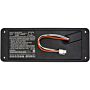 Batteri for Husqvarna Automower G1, Automower G1 1998, Automow 535 0636-01 12 V 4000 mAh Ni-MH