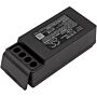 Batteri for Cavotec M9-1051-3600 EX, MC-3, MC-3000 M5-1051-3600 7.4 V 3400 mAh Li-ion