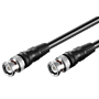 BNC audio/videokabel 5m RG59 75 Ohm