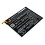 Batteri for Samsung SM-T510, SM-T515, Galaxy Tab A 2019, Galax EB-BT515ABU 3.85 V 6000 mAh Li-Polymer