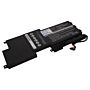 Batteri for Dell XPS 15-L521x, XPS L521x, XPS 15 (L521X Mid 20 W0Y6W 11.1 V 5800 mAh