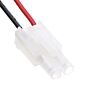 Batteri for BioControl Air Sampler MAS-100, MAS-AC-6009, type 110518-U 10.8 V 1800 mAh Ni-CD