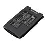 Batteri for Zebra TC53, TC58, TC73, TC78, TC5301 BT-000442A 3.85 V 6600 mAh Li-ion