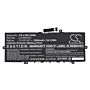 Batteri for Lenovo ThinkBook 13s G4 IAP-21AR001BGE, ThinkBook 5B11D96862 15.52 V 3500 mAh Li-Polymer