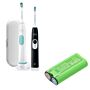 Batteri for Philips 150923, HX6210, HX6211, HX6212, HX6213, HX 4235 010 20455 2.4 V 700 mAh Ni-MH