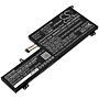 Batteri for Lenovo Yoga 720-15Ikb, Yoga 720-15IKB (80X70041GE) L16L6PC1 11.56 V 6150 mAh Li-Polymer