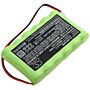 Batteri for Compex Micro, Micro+, Theta Stim, mi-Theta Pro, Sp 032002690 7.2 V 1800 mAh Ni-MH