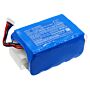 Batteri for Ecovacs AZ1, Airbot Z1 201-2109-0675 18 V 5200 mAh Li-ion