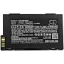 Batteri for HumanWare BrailleNote, VoiceNote Apex 06-8001 3.7 V 4850 mAh Li-Polymer