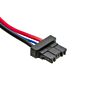 Batteri for VeriFone 3GBWC, V210, V240m, V240m 3G-GPRS, V240m BPK474-001 3.7 V 2600 mAh Li-ion