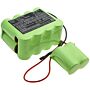 Batteri for Shark SV769TD, SV90Z, SV769, SV769Q, VX33 XB768 16.8 V 2000 mAh Ni-MH