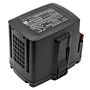 Batteri for Gardena 115iHD45, 115iL, 120i, 120iTK4-H530iP4, 33 9842 40 V 4000 mAh Li-ion