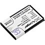 Batteri for Fukuda EK-168G, EK-268G, EK-468G; Teltonika GH5200 FL-1A 3.7 V 1200 mAh Li-ion