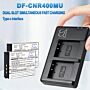 Batteri for Ricoh GR IV, R4 BJ-12 Type-C