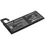 Batteri for Xiaomi Mi 10, Mi 10 5G, Mi 10S 5G, M2102J2SC BM4N 3.85 V 4650 mAh Li-Polymer