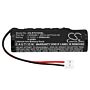 Batteri for Range Rover EVOQUE 2018, EVOQUE 2019, EVOQUE 2020, LR089861 3.7 V 2600 mAh Li-ion