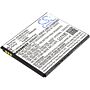 Batteri for BLU Studio X Mini, S0150UU, S0151UU C685543180L 3.7 V 1600 mAh Li-ion