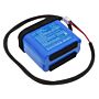 Batteri for Philips SD80, SD80 Outdoor speaker, SD80/93, SD80/ INR18650-4S2P 14.4 V 6800 mAh Li-ion