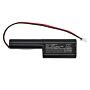 Batteri for Lithonia BBAT0116A, ELB B011 3.6 V 800 mAh Ni-CD