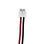 Batteri for SAAB 93 Siren Alarm; OPEL Astra H, Zafira B, Vectr 12 762 811 4.8 V 230 mAh Ni-MH