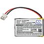 Batteri for Atrack AK7 GPS tracker, AK7 GPS N068413 3.7 V 600 mAh Li-Polymer