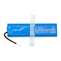 Batteri for ETA 1227 Zero, Zero 1227; Lubluelu SG61, SL60, SL6 122700070 14.4 V 2600 mAh Li-ion