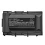 Batteri for DYMO Rhino 6000, Rhino 5000, Rhino 5200; 3M PL300 1738637 7.4 V 1600 mAh Li-ion