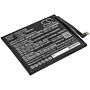 Batteri for BLU Vivo XI, V0330WW, V0320VV C736241300P 3.8 V 2900 mAh Li-Polymer