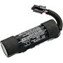 Batteri for Logitech UE Boom 2, UE Boom 2 Ultimate 00798-601-8207 3.7 V 2600 mAh Li-ion