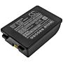 Batteri for Brady BMP71 M71-BATT 12 V 2000 mAh Ni-MH