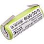Batteri for Oral-B Triumph 4000 3761 1.2 V 2000 mAh Ni-MH