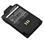 Batteri for HYT PD500, PD502, PD505, PD506, PD508, PD560, PD56 BL1502 7.4 V 1500 mAh Li-ion
