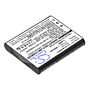 Batteri for DLX Luxe TM40, X, IDOL BAT003 3.7 V 800 mAh