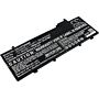 Batteri for Lenovo ThinkPad T480s, ThinkPad T480s 20L7A006CD, 01AV478 11.58 V 4600 mAh Li-Polymer