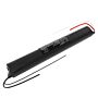 Batteri for Sonel Resistivity meters, MRU-120 Earth resistance WAAKU08 4.8 V 3000 mAh Ni-MH