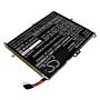 Batteri for Gigaset QV1030 FG6Q 3.7 V 8900 mAh Li-Polymer