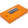 Batteri for Gross Funk SE889, K2, T24, T30, T31, T52, Vario, S RGRO1215 12 V 2000 mAh Ni-MH