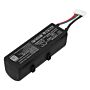 Batteri for Zebra MC18, MC18N0 BTRY-MC18-27MAG-01 3.7 V 2600 mAh Li-ion