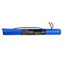 Batteri for SC1700HT 6 V 1700 mAh Ni-MH