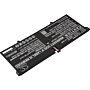 Batteri for Lenovo Yoga 920, Yoga 920-13IKB, Yoga 920-13IKB 80 L16C4P61 7.68 V 8800 mAh Li-Polymer