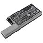Batteri for Dell Latitude D531, Latitude D820, Precision M65 312-0393 11.1 V 6600 mAh