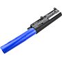 Batteri for Asus VivoBook Max X541SA, VivoBook Max X541UV, Viv A31N1601 10.8 V 2200 mAh Li-ion