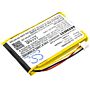 Batteri for Bang & Olufsen Beosound 2 PA-BO12 3.7 V 720 mAh Li-Polymer