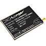 Batteri for LG Velvet, LMG900TM, Velvet 5G, G900TMY, G900, LMG BL-T47 3.85 V 4050 mAh Li-Polymer