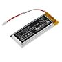 Batteri for SteelSeries Nimbus Controller, Stratus Duo, Nimbus FT712257P 3.7 V 750 mAh Li-Polymer