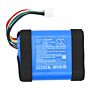 Batteri for Mindray LI13I001G LI13I001G 10.8 V 3400 mAh Li-ion