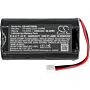 Batteri for Audio Pro Addon T3, Addon T9, Addon T10, T3, T9, T TF18650-2200-1S4PB 14.8 V 2600 mAh Li-ion