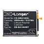 Batteri for Samsung Galaxy A14 5G, SM-A146M, Galaxy A14 5G 202 EB-BA146ABY 3.85 V 4900 mAh Li-Polymer